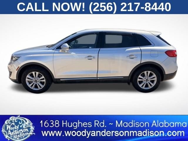 2017 Lincoln MKX Premiere