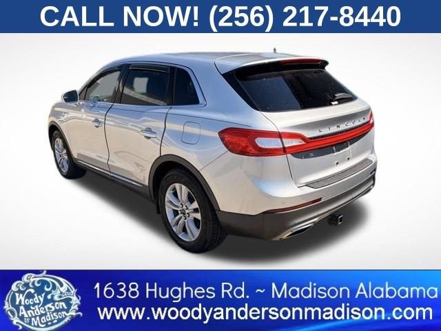 2017 Lincoln MKX Premiere