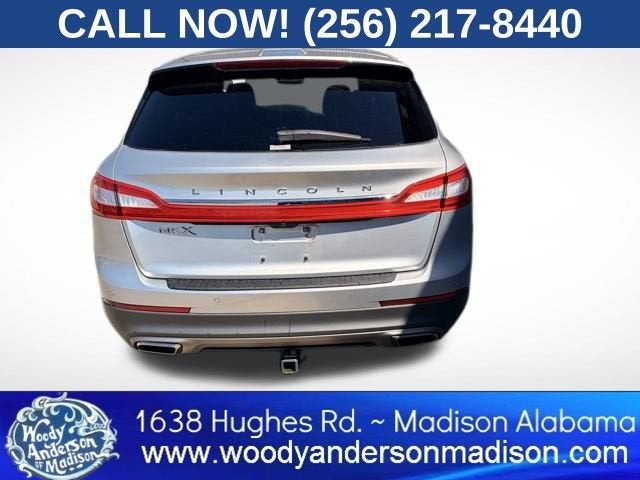 2017 Lincoln MKX Premiere