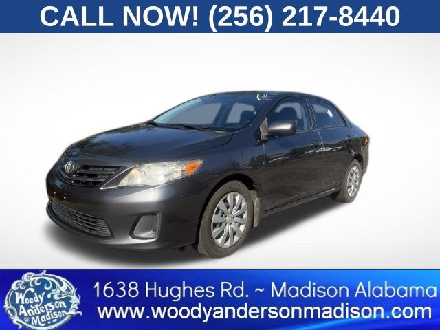 2013 Toyota Corolla LE