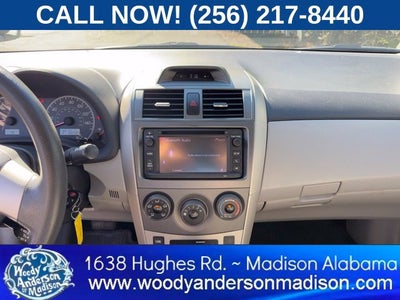 2013 Toyota Corolla LE