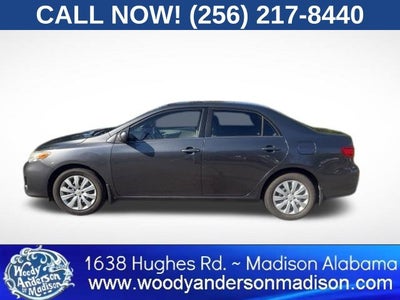2013 Toyota Corolla LE