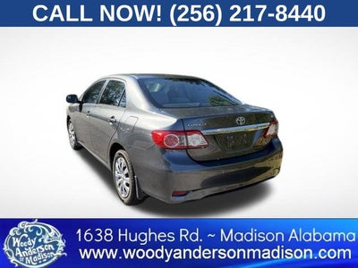 2013 Toyota Corolla LE