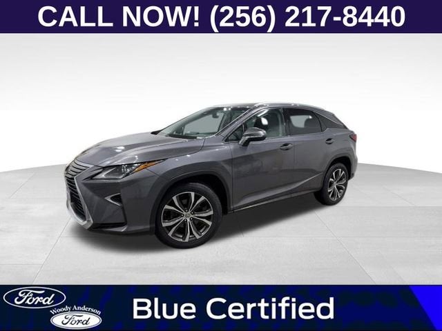 2017 Lexus RX RX 350