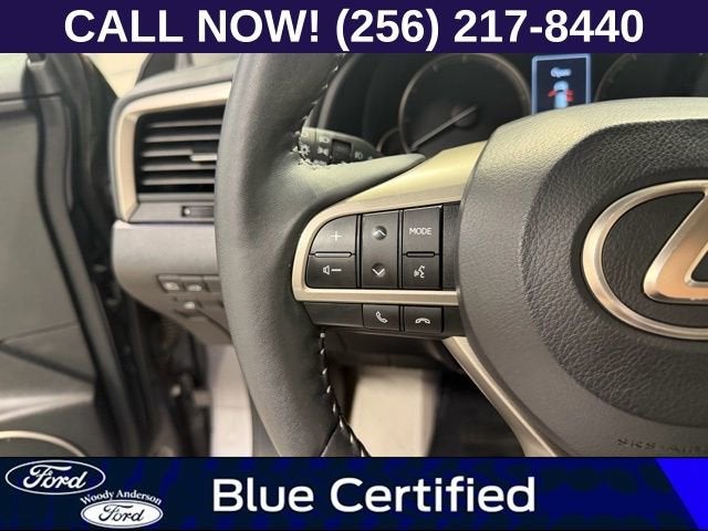 2017 Lexus RX RX 350