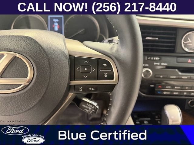 2017 Lexus RX RX 350