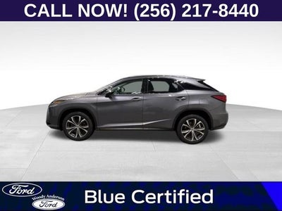 2017 Lexus RX RX 350