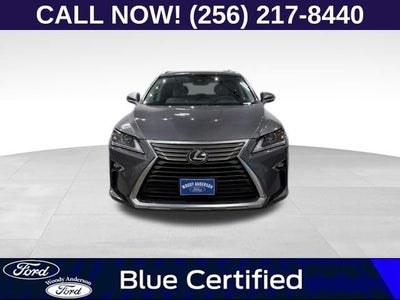 2017 Lexus RX RX 350