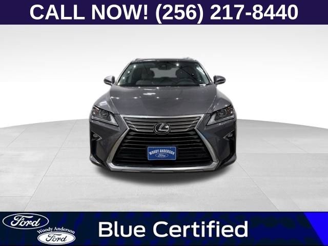 2017 Lexus RX RX 350