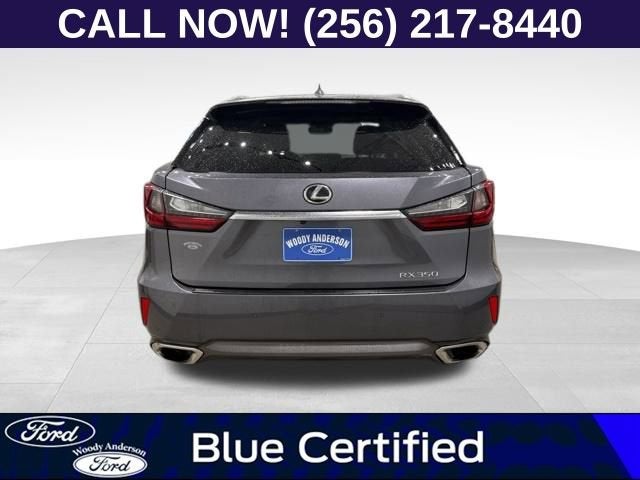 2017 Lexus RX RX 350