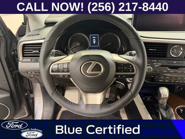 2017 Lexus RX RX 350