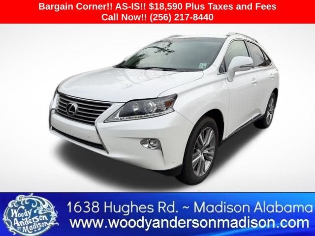 2015 Lexus RX 350 350