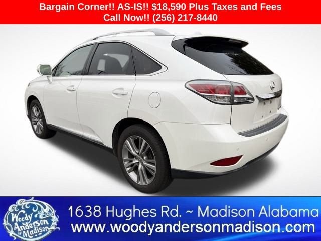 2015 Lexus RX 350 350