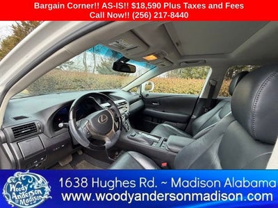 2015 Lexus RX 350 350