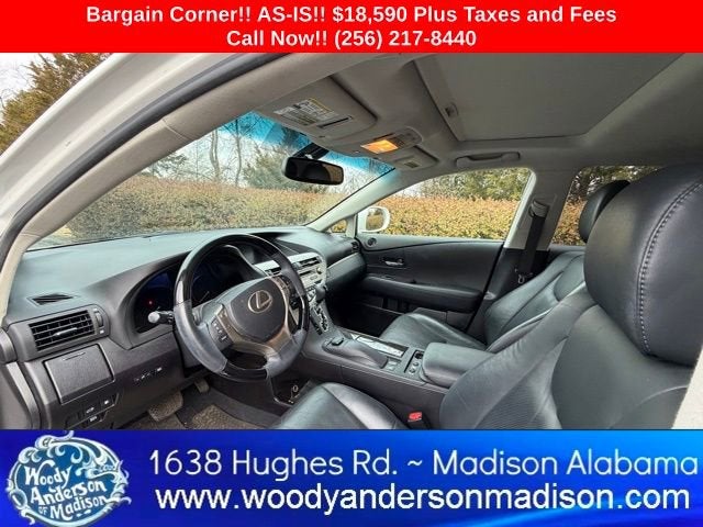 2015 Lexus RX 350 350