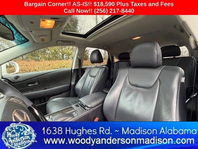 2015 Lexus RX 350 350