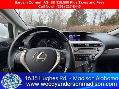 2015 Lexus RX 350 350