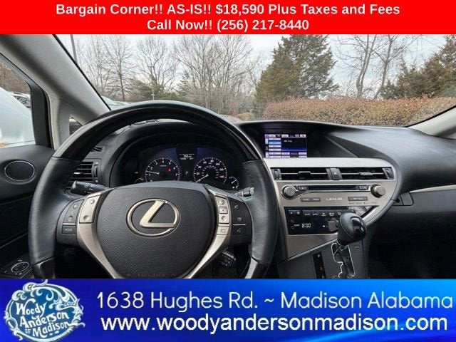 2015 Lexus RX 350 350