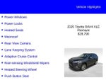 2020 Toyota RAV4 XLE Premium