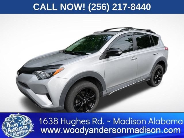 2018 Toyota RAV4 Adventure