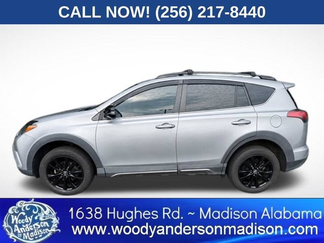 2018 Toyota RAV4 Adventure