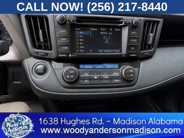 2018 Toyota RAV4 Adventure