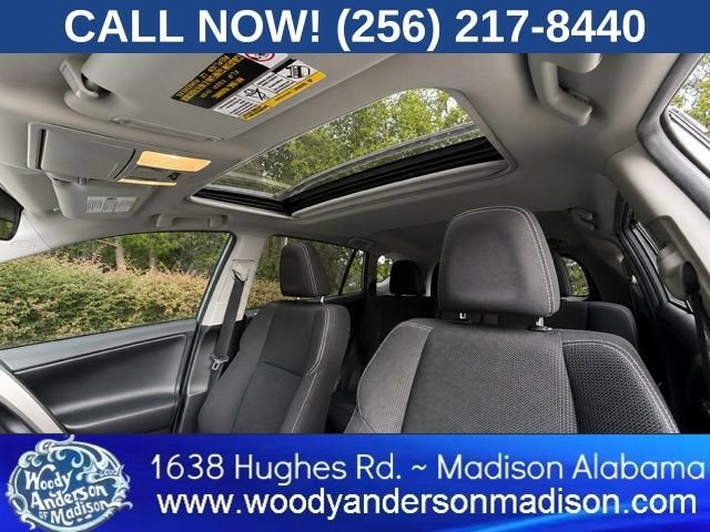 2018 Toyota RAV4 Adventure