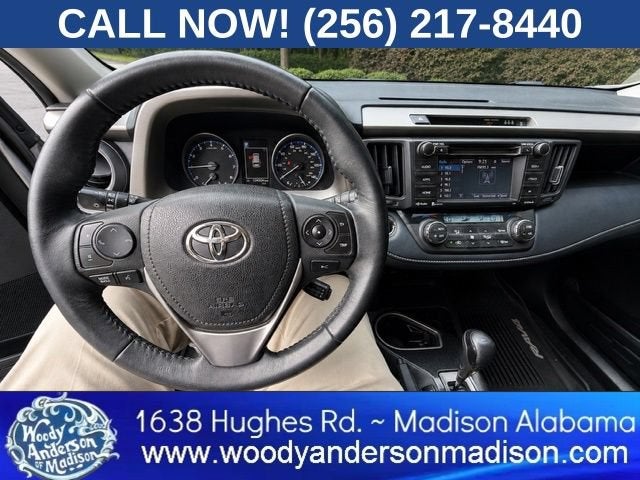 2018 Toyota RAV4 Adventure