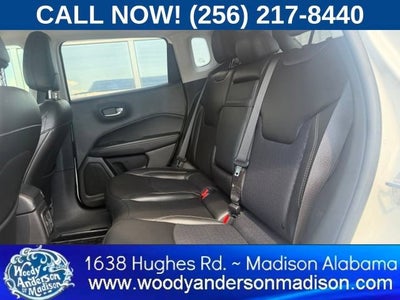 2019 Jeep Compass Latitude