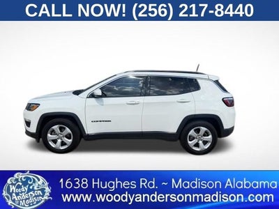 2019 Jeep Compass Latitude