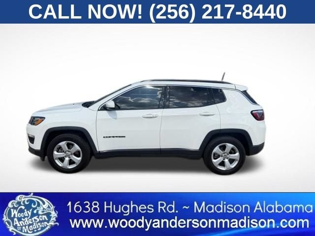 2019 Jeep Compass Latitude