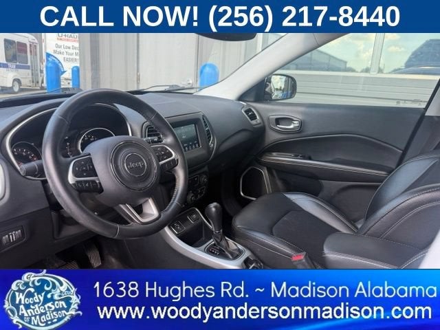 2019 Jeep Compass Latitude