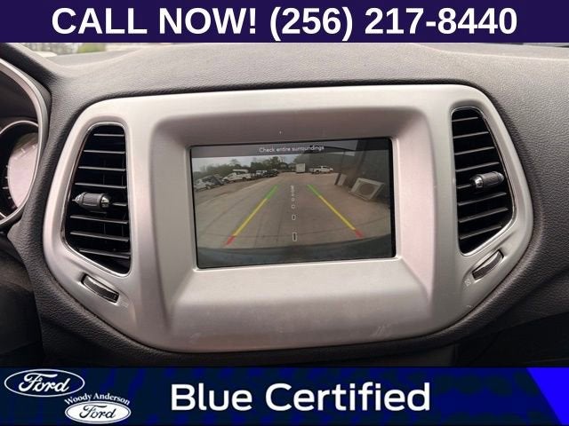 2019 Jeep Compass Upland Edition