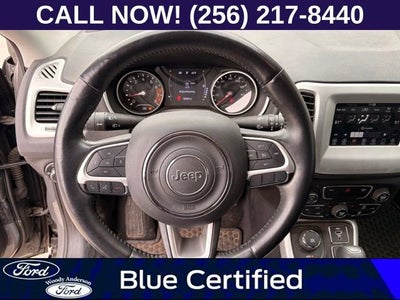 2019 Jeep Compass Upland Edition