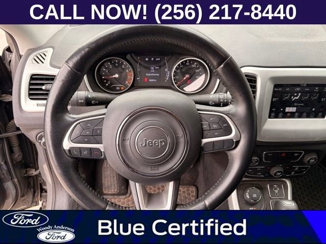 2019 Jeep Compass Upland Edition