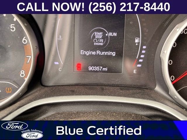 2019 Jeep Compass Upland Edition