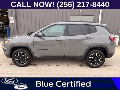 2019 Jeep Compass Upland Edition