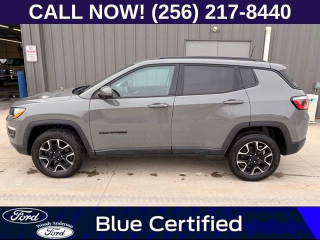 2019 Jeep Compass Upland Edition