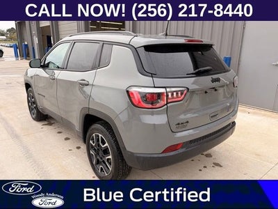 2019 Jeep Compass Upland Edition