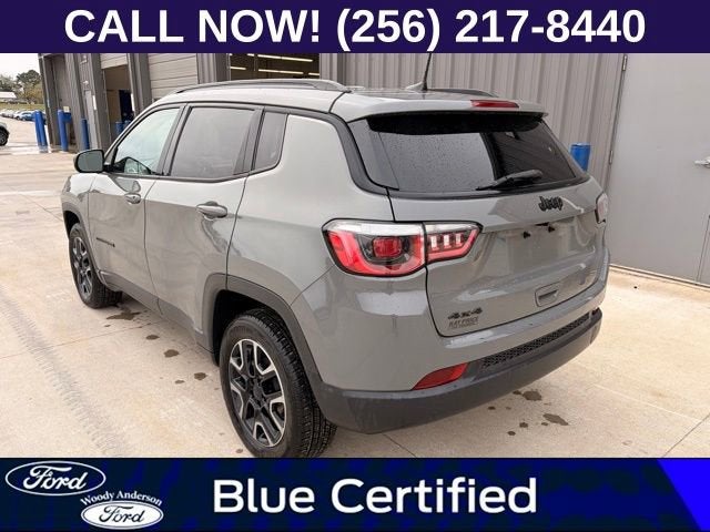2019 Jeep Compass Upland Edition