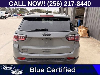 2019 Jeep Compass Upland Edition