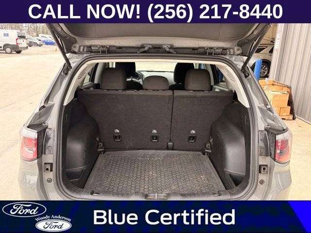 2019 Jeep Compass Upland Edition