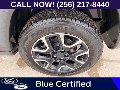 2019 Jeep Compass Upland Edition