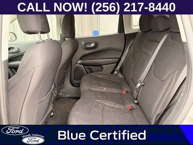 2019 Jeep Compass Upland Edition