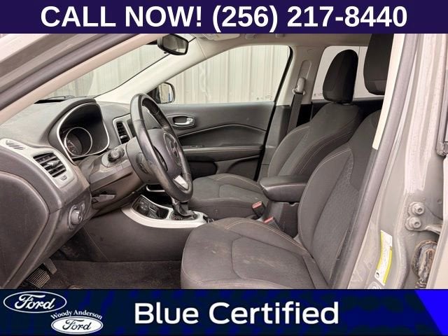 2019 Jeep Compass Upland Edition