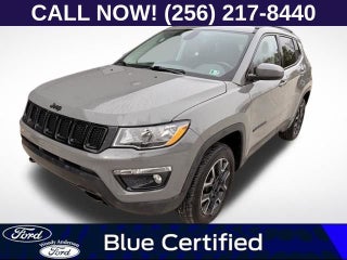 2019 Jeep Compass Upland Edition