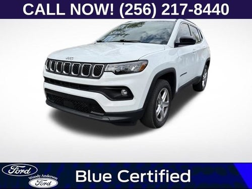 2024 Jeep Compass Latitude