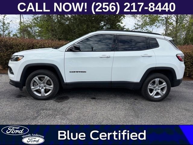 2024 Jeep Compass Latitude