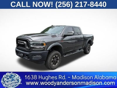 2019 RAM 2500 Power Wagon