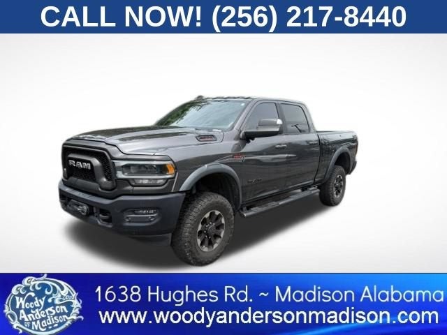 2019 RAM 2500 Power Wagon
